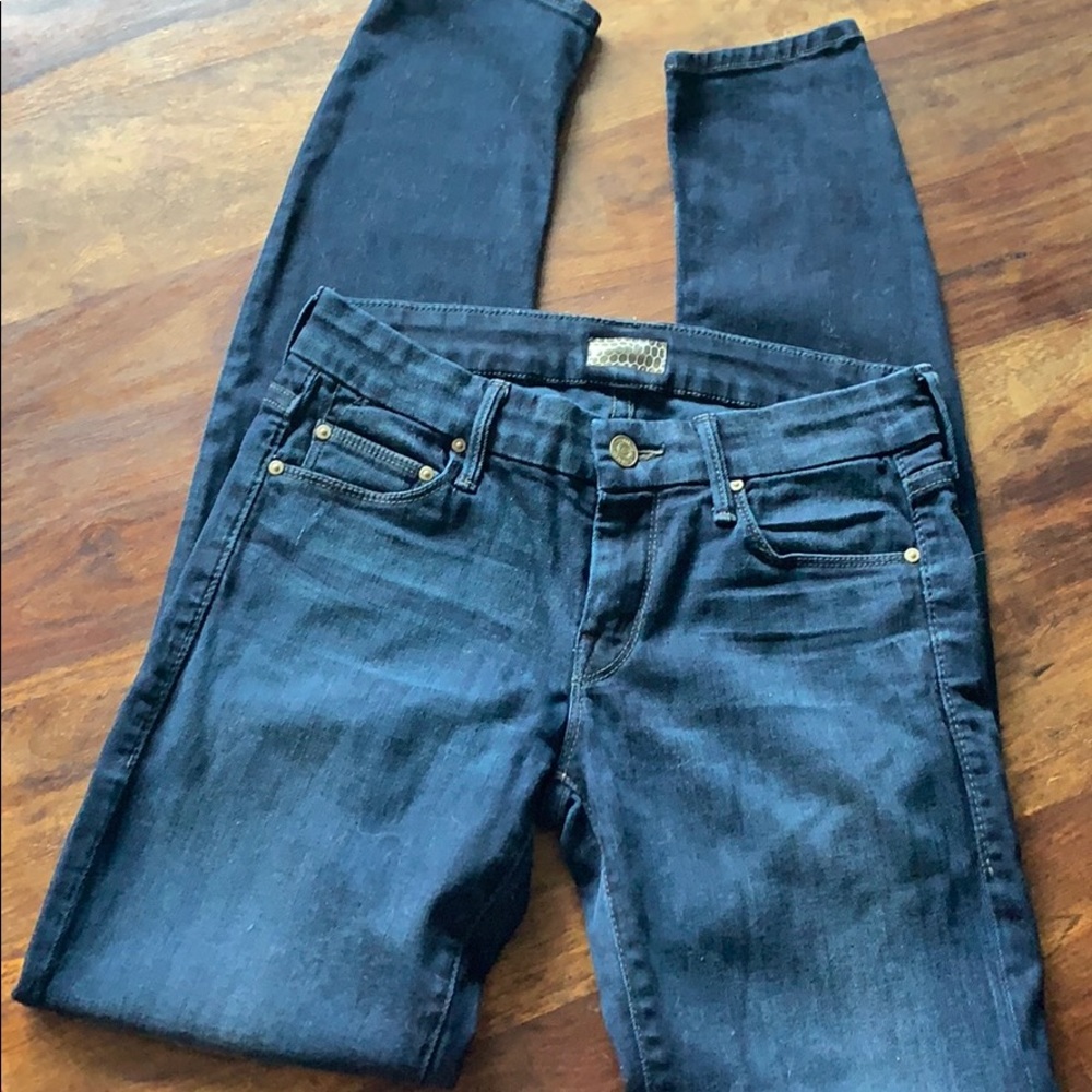 Mother jeans